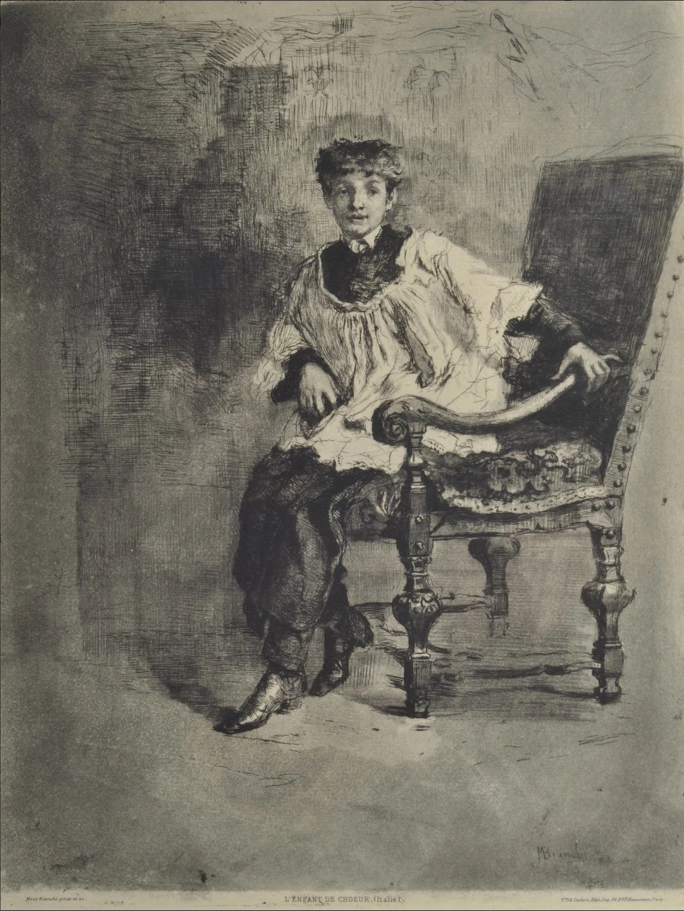 Il chierichetto